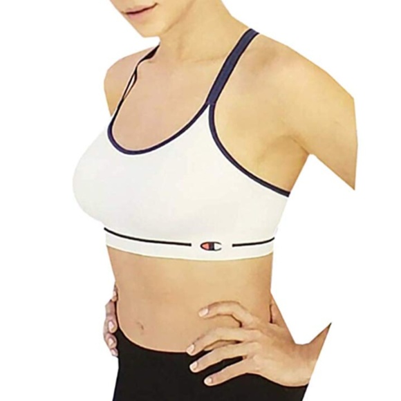 Champion Other - NEW Champion Seamless Racerback Sports Bras 2 Pck